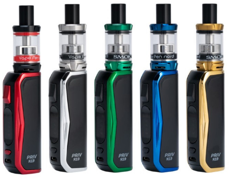 SMOKTech Kits: Indulge in the Flavorful Cloudy Vape