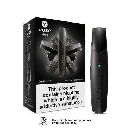 Vuse ePen Prefilled Pod Vape Kit