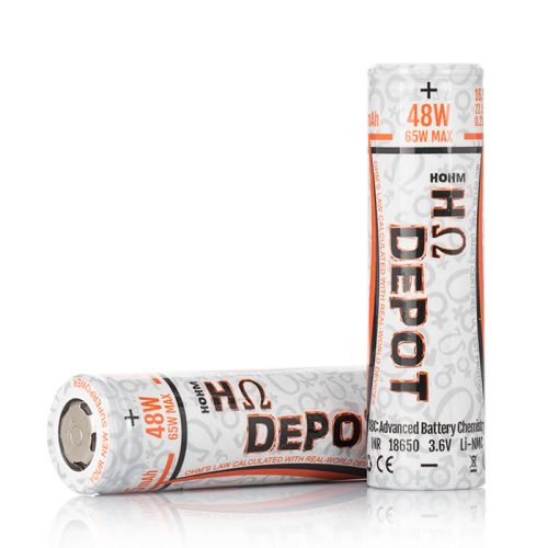 Hohm DEPOT 18650 3005mAh 16.8A Battery